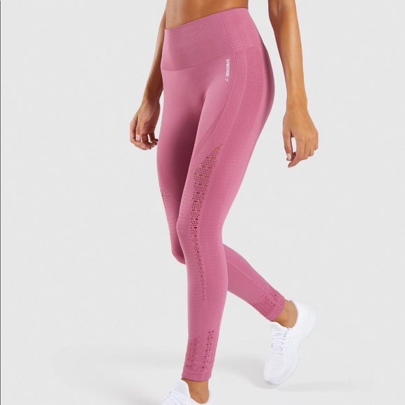 Gymshark Pants - New GYMSHARK Energy + Seamless Leggings